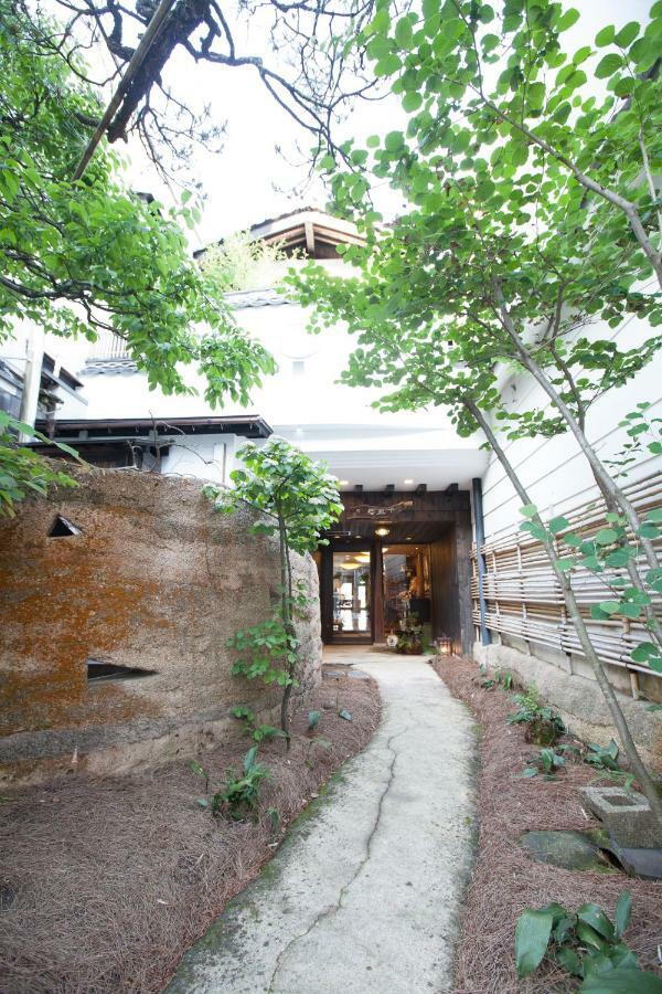 Chitose Wine&Oyado Otel Miyazu Dış mekan fotoğraf