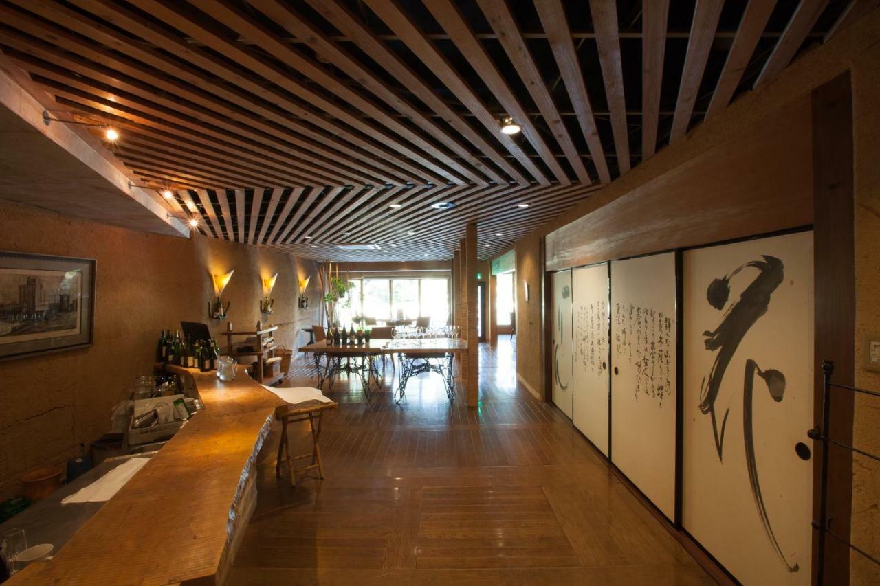 Chitose Wine&Oyado Otel Miyazu Dış mekan fotoğraf