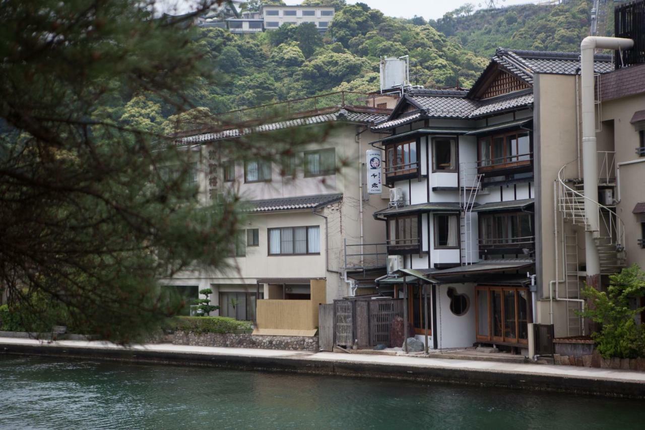 Chitose Wine&Oyado Otel Miyazu Dış mekan fotoğraf