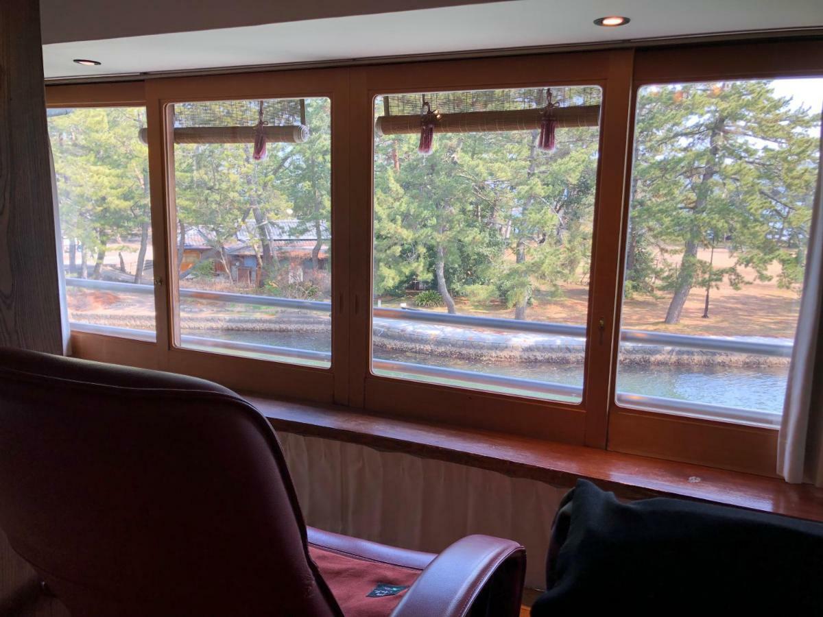 Chitose Wine&Oyado Otel Miyazu Dış mekan fotoğraf